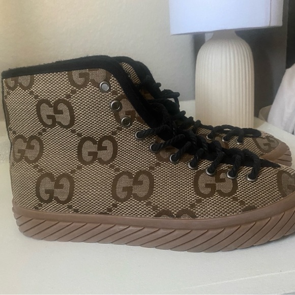 Gucci Maxi GG High Top - Picture 4 of 6